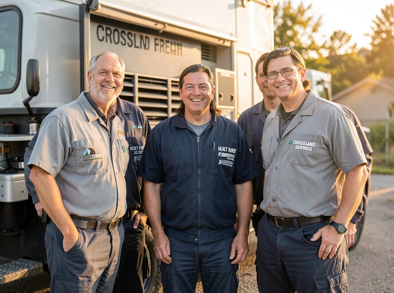 Heat Pump Installation company in Louisiana