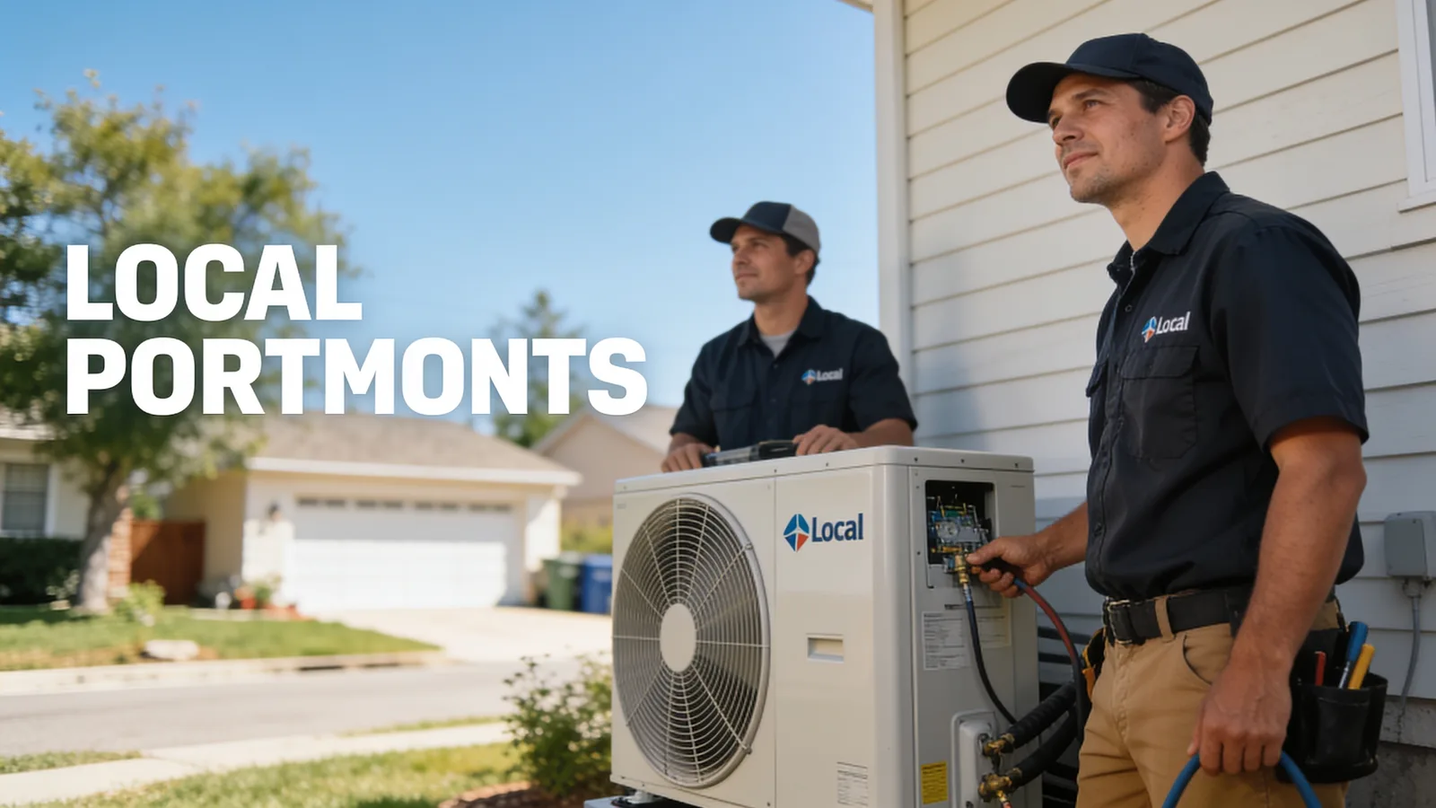 Heat Pump Installation in Louisiana near me